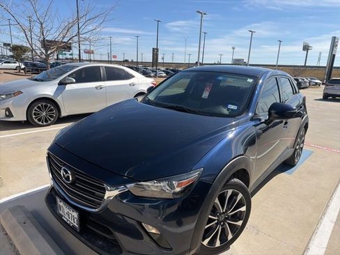Used 2019 MAZDA CX-3 Touring w/ Preferred Equipment Package image 1