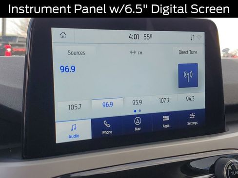 Used 2021 Ford Escape SE w/ SE Sport Appearance Package image 14