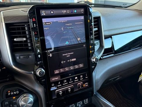 New 2026 RAM 1500 Laramie AWD/4WD image 24