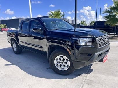 Used 2024 Nissan Frontier SV