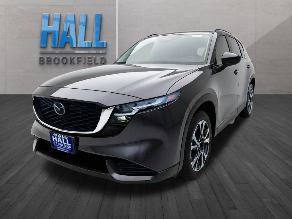 New 2026 MAZDA CX-5 Preferred AWD/4WD image 1