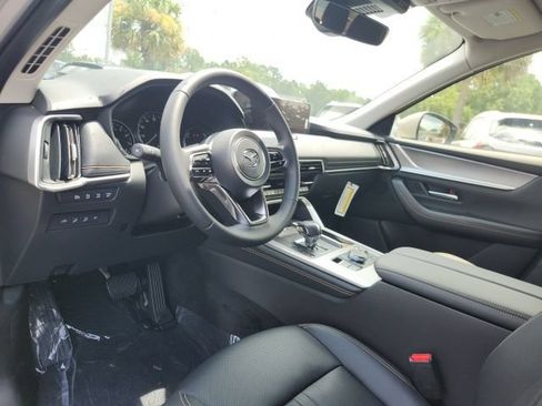 New 2026 MAZDA CX-90 3.3 Turbo w/ Preferred Package AWD/4WD image 14