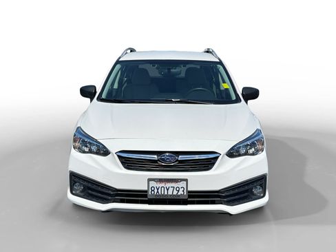 Used 2021 Subaru Impreza 2.0i Premium w/ Popular Package #2 AWD/4WD image 8