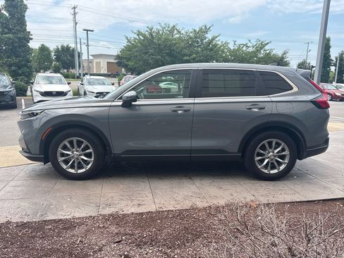 Used 2025 Honda CR-V EX image 7