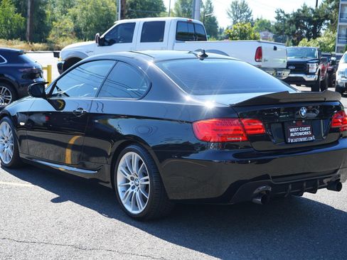 Used 2011 BMW 335i xDrive Coupe AWD/4WD image 3