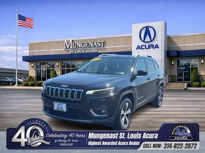 Used 2019 Jeep Cherokee Limited