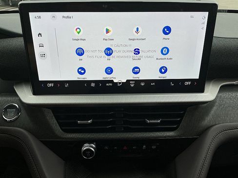 New 2026 Ford Explorer Platinum image 14