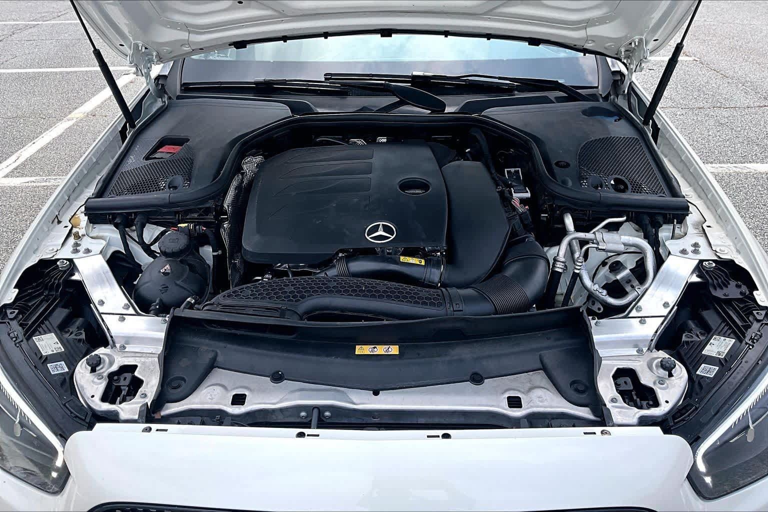 Used 2021 Mercedes-Benz E 350 Sedan image 31