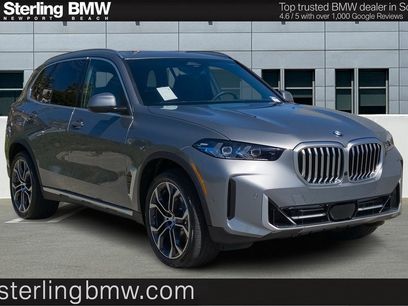 New 2026 BMW X5 sDrive40i w/ Premium Package