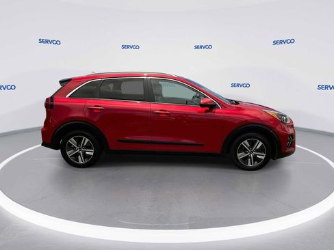 Used 2022 Kia Niro LXS FWD image 9