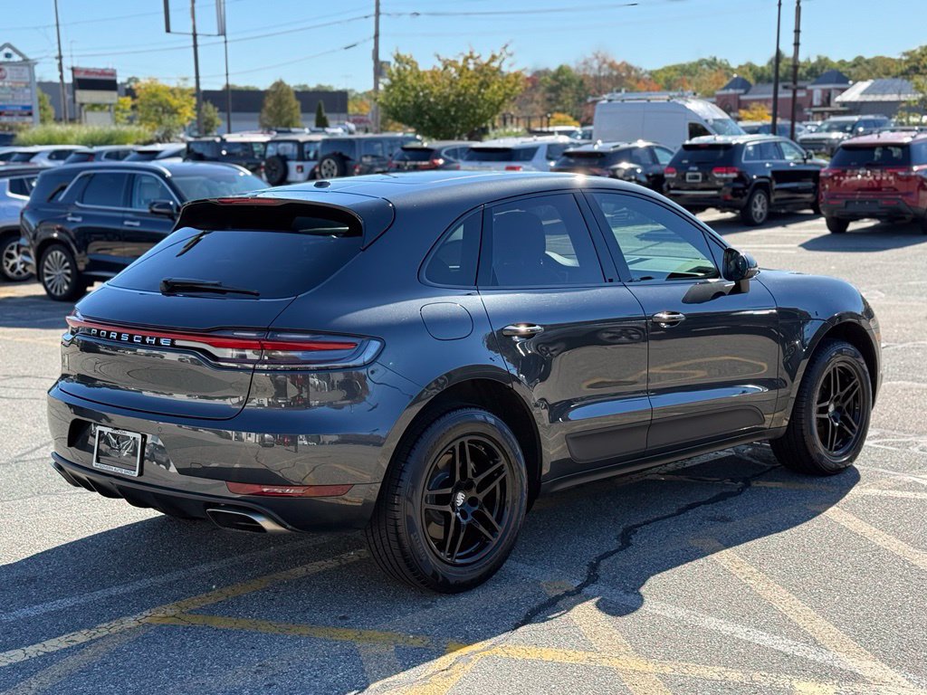 Used 2021 Porsche Macan AWD/4WD image 6