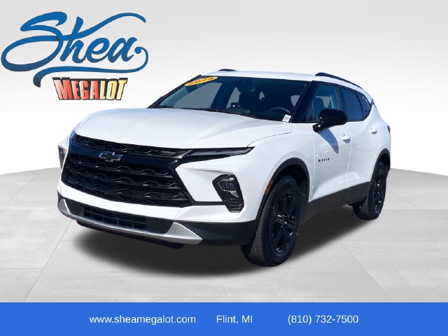 Certified 2024 Chevrolet Blazer LT w/ Convenience Package AWD/4WD 360° Tour