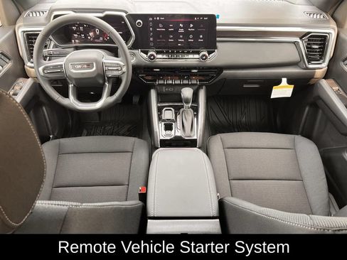 New 2026 GMC Canyon Elevation w/ Convenience Package RWD image 8