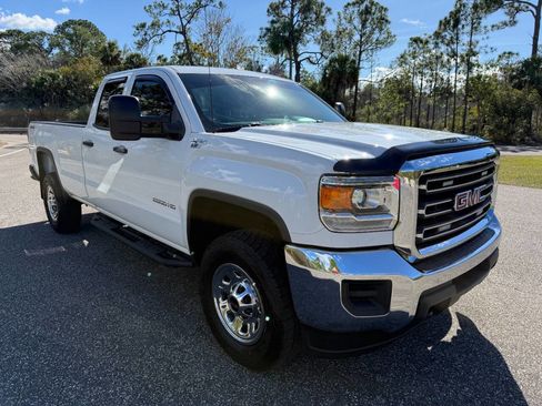 Used 2018 GMC Sierra 2500 4x4 Double Cab image 7