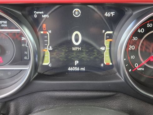 Used 2021 Jeep Gladiator Rubicon image 19