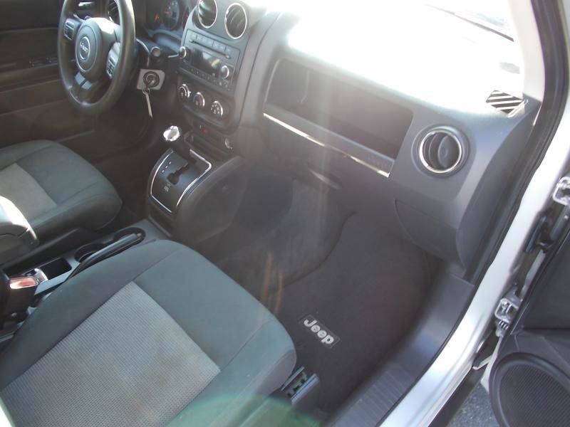 Used 2012 Jeep Patriot Sport w/ PWR Value Group AWD/4WD image 21