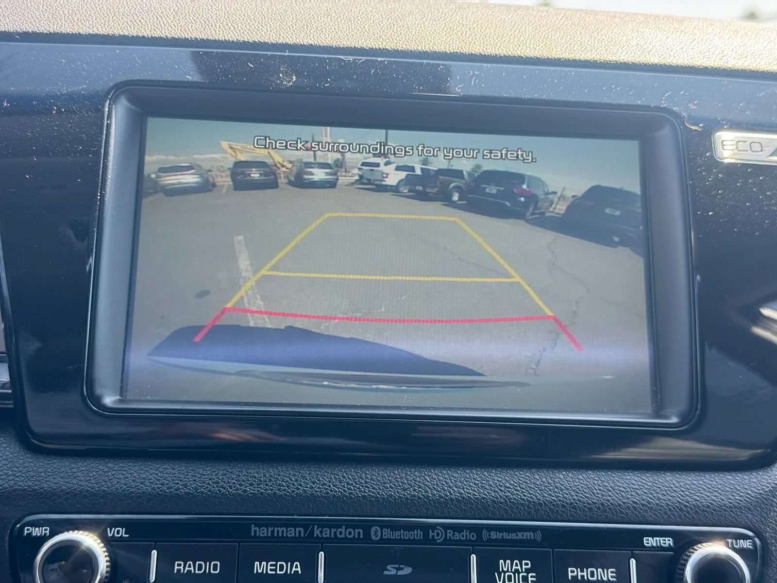Used 2017 Kia Niro Touring w/ Advanced Technology Package FWD image 33