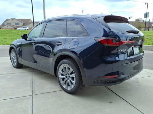 New 2026 MAZDA CX-90 Plug-In Hybrid w/ Preferred AWD/4WD image 5