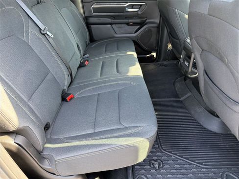 Used 2024 RAM 1500 Big Horn AWD/4WD image 13