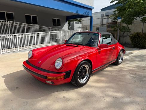 Used 1988 Porsche 911 Carrera image 6