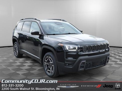 New 2026 Jeep Cherokee Limited AWD/4WD image 1