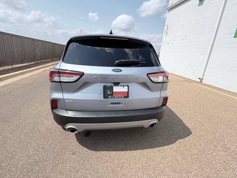 Used 2022 Ford Escape SEL FWD image 7