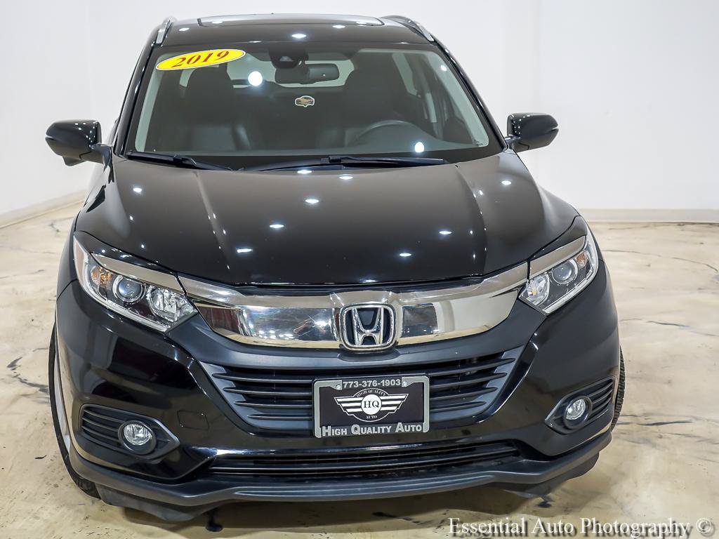 Used 2019 Honda HR-V EX-L image 5