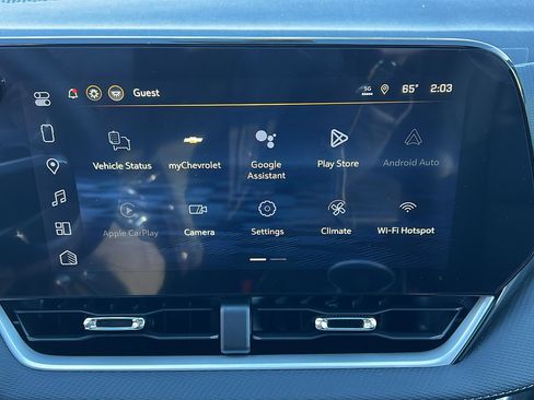 New 2026 Chevrolet Equinox LT w/ Convenience Package II AWD/4WD image 22