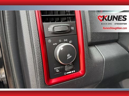 Used 2016 RAM 1500 Rebel w/ Luxury Group AWD/4WD image 17