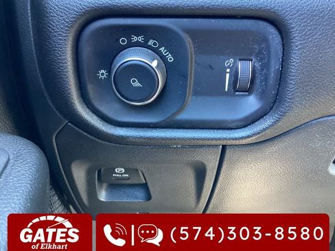 Used 2023 RAM 1500 Big Horn w/ Trailer Tow Group image 23