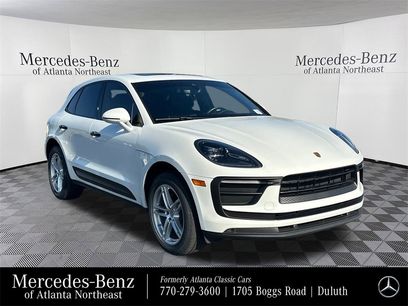 Used 2022 Porsche Macan