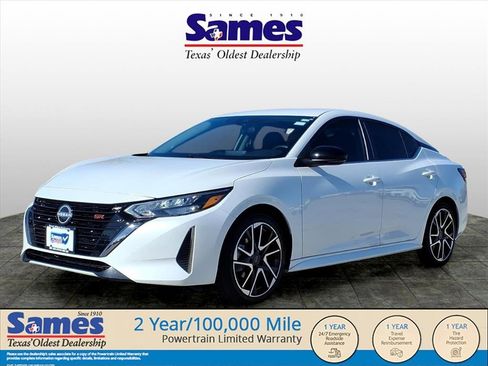 Used 2024 Nissan Sentra SR image 3