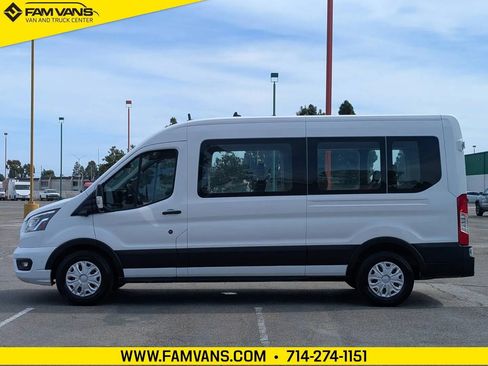 Used 2023 Ford Transit 350 XLT RWD image 6