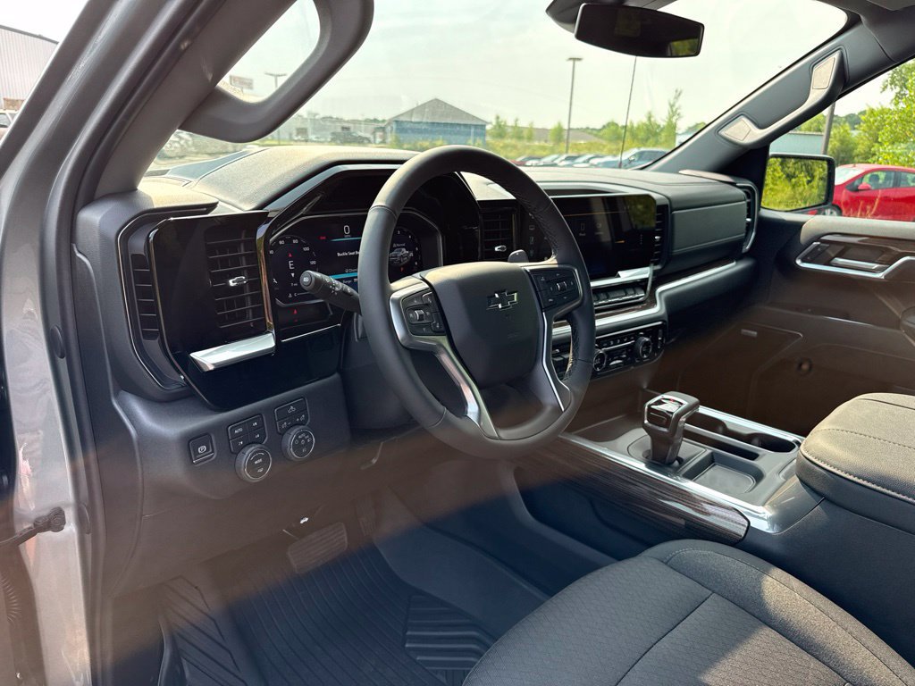 New 2026 Chevrolet Silverado 1500 RST w/ All Star Edition Plus AWD/4WD image 24