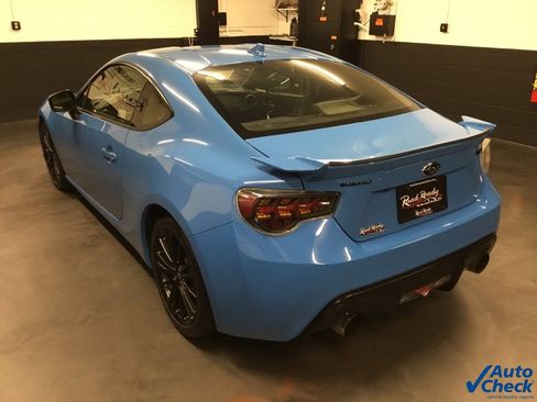 Used 2016 Subaru BRZ Series.HyperBlue image 7