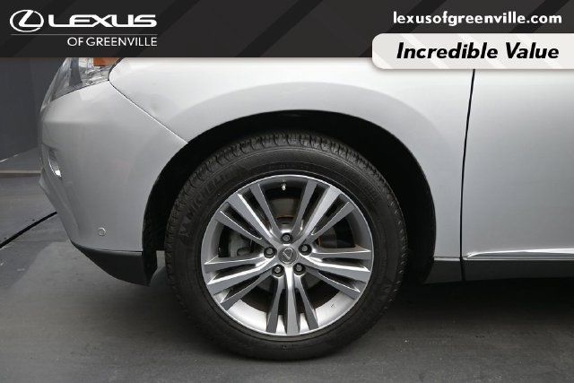 Used 2015 Lexus RX 350 FWD image 11