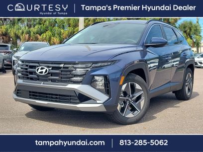 New 2026 Hyundai Tucson SEL