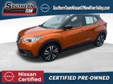 Certified 2020 Nissan Kicks SV w/ Exterior Package image 1