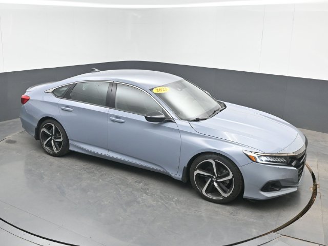 Certified 2022 Honda Accord Sport image 1
