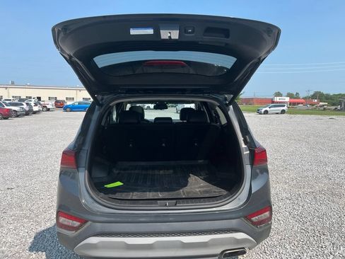 Used 2020 Hyundai Santa Fe Limited AWD/4WD image 13
