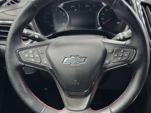 Certified 2023 Chevrolet Equinox RS FWD image 25