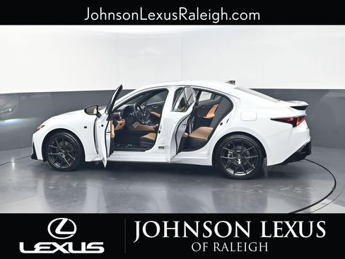 New 2026 Lexus IS 350 F Sport image 38