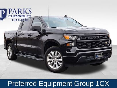 Used 2023 Chevrolet Silverado 1500 Custom