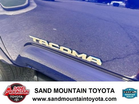 Used 2023 Toyota Tacoma TRD Sport RWD image 9