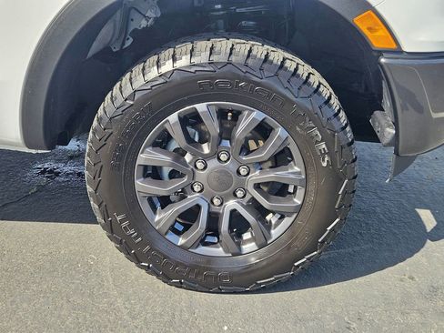 Used 2022 Ford Ranger XLT w/ Equipment Group 302A High AWD/4WD image 31