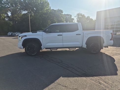 Used 2024 Toyota Tundra TRD Pro AWD/4WD image 2