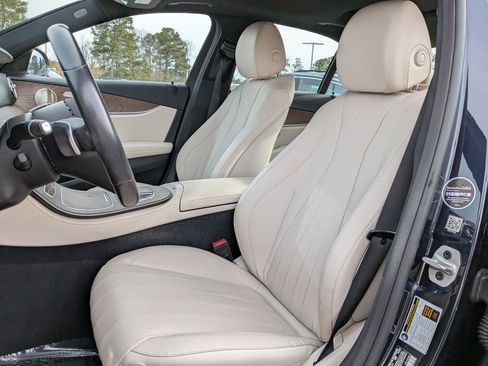 Certified 2022 Mercedes-Benz E 350 Sedan image 17