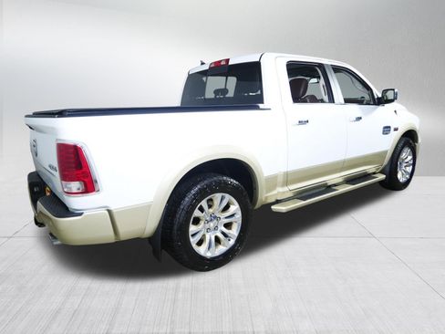 Used 2016 RAM 1500 Laramie Longhorn w/ Convenience Group AWD/4WD image 7