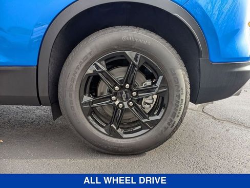 New 2026 Chevrolet Blazer LT w/ Midnight/Sport Edition AWD/4WD image 10