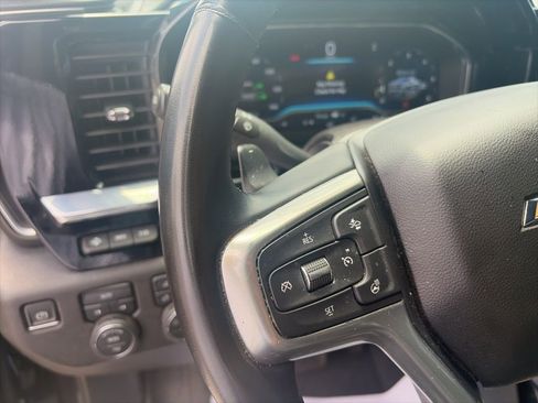 Used 2024 Chevrolet Silverado 1500 LTZ w/ Technology Package image 18